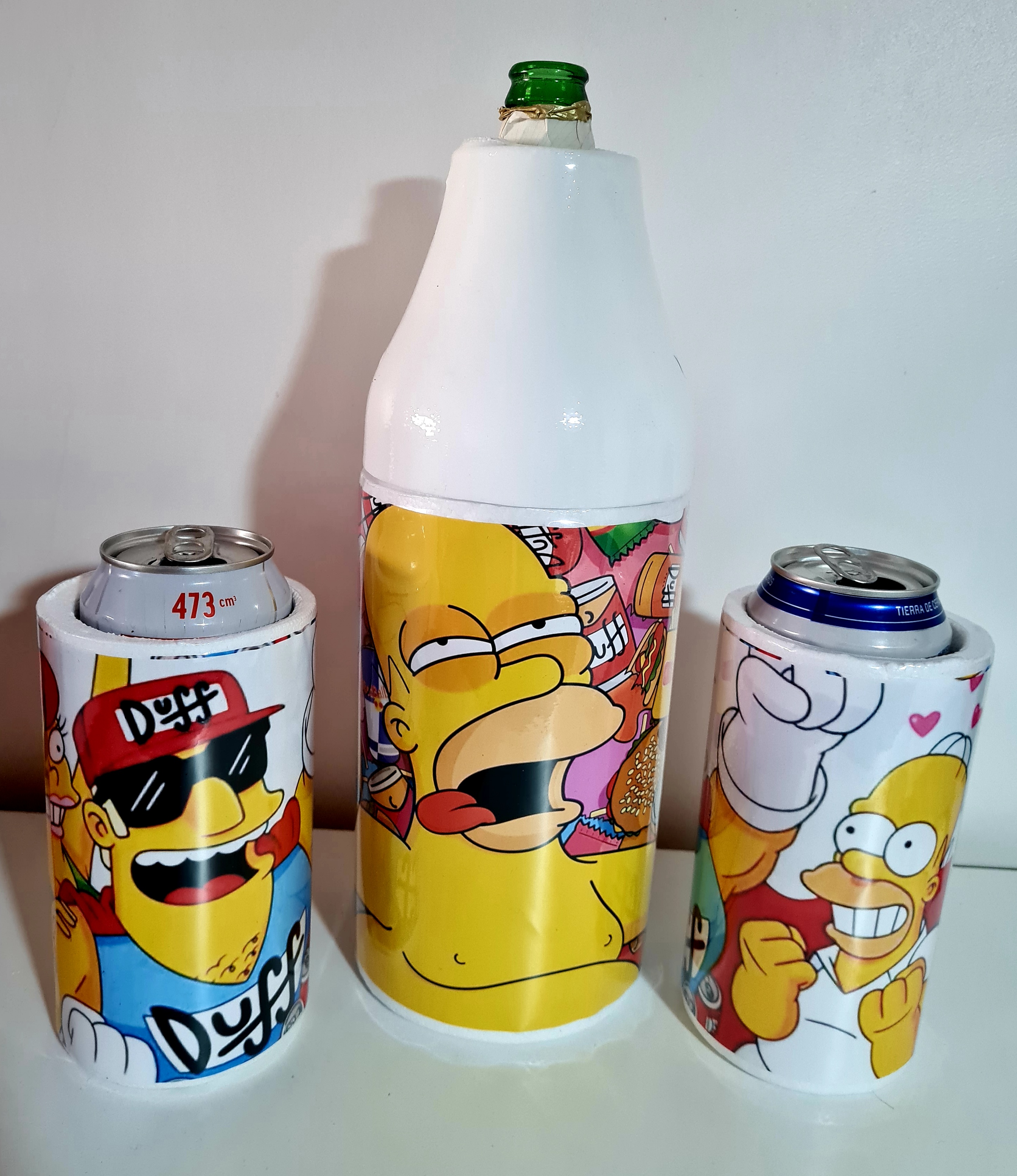 Combos Especiales